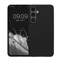 kwmobile Handyhülle für Samsung Galaxy S24 FE Hülle - Kabelloses Laden - Schutzhülle Cover