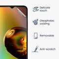 3x Folie kristallklar für Nokia C32