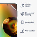 6x Folie kristallklar für Samsung Galaxy S24 FE