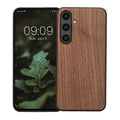 kwmobile Hülle kompatibel mit Samsung Galaxy S24 FE Hülle stoßfestes Handy Cover TPU Handyhülle