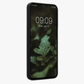 kwmobile Hülle kompatibel mit Samsung Galaxy S24 FE Hülle stoßfestes Handy Cover TPU Handyhülle