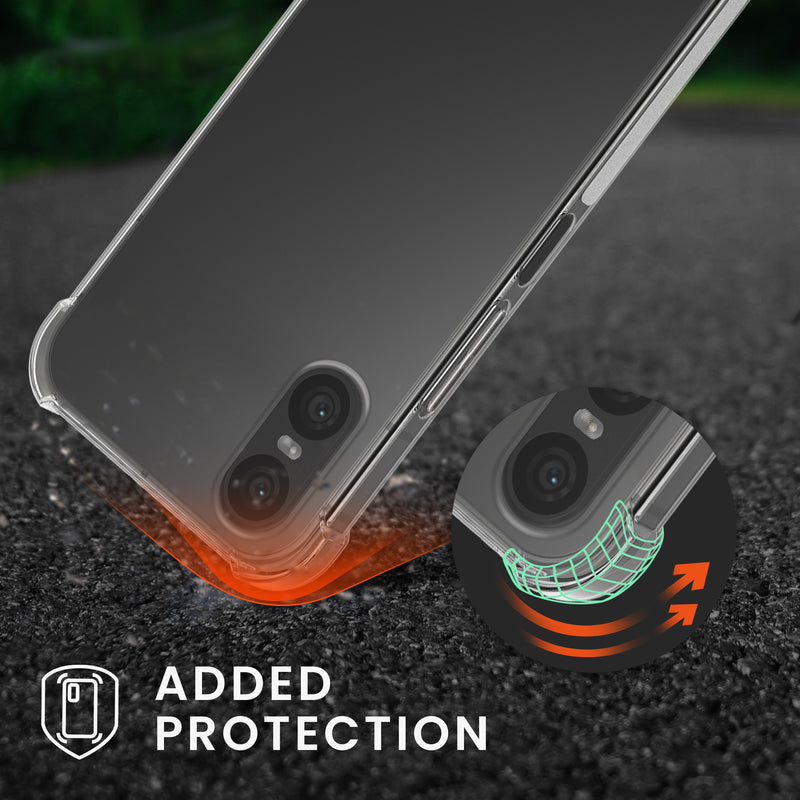 kwmobile Necklace Case kompatibel mit Sony Xperia 10 VI Hülle