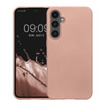 kwmobile Handyhülle für Samsung Galaxy S23 FE Hülle - Silikon Case Schutzhülle Cover