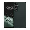 kwmobile Handyhülle für Samsung Galaxy S24 FE Hülle Silikon Case Schutzhülle Cover