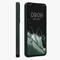 kwmobile Handyhülle für Samsung Galaxy S24 FE Hülle Silikon Case Schutzhülle Cover