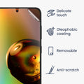 3x Folie kristallklar für Samsung Galaxy S25