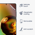 kwmobile Displayschutzfolie kompatibel mit Samsung Galaxy S25 Ultra Folie Set