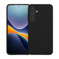 kwmobile Hülle kompatibel mit Samsung Galaxy S25 Plus Hülle Cover geeignet für kabelloses Laden