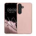 kwmobile Handyhülle für Samsung Galaxy S25 Hülle Silikon Case Schutzhülle Cover