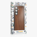 kwmobile Hülle kompatibel mit Samsung Galaxy S25 - stoßfestes Handy Cover - TPU Handyhülle