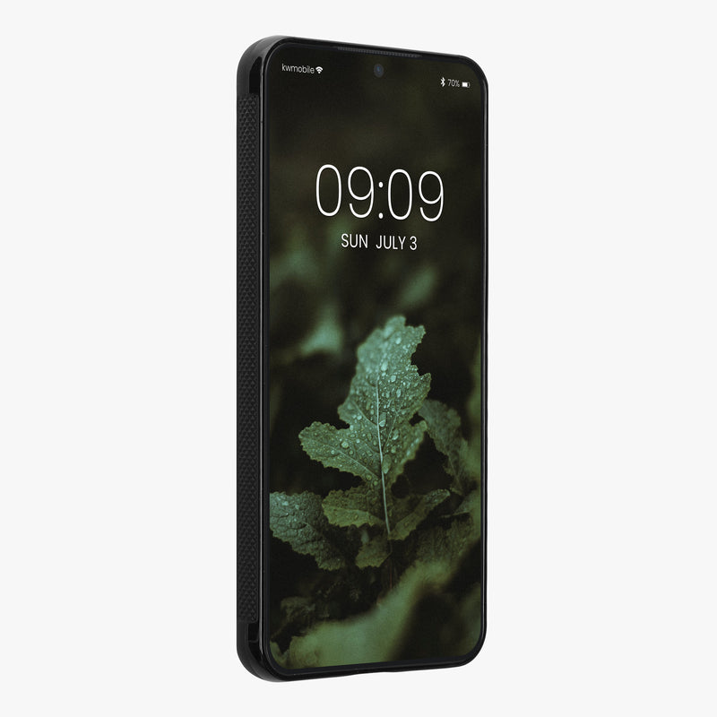 kwmobile Hülle kompatibel mit Samsung Galaxy S25 Plus Hülle stoßfestes Handy Cover TPU Handyhülle