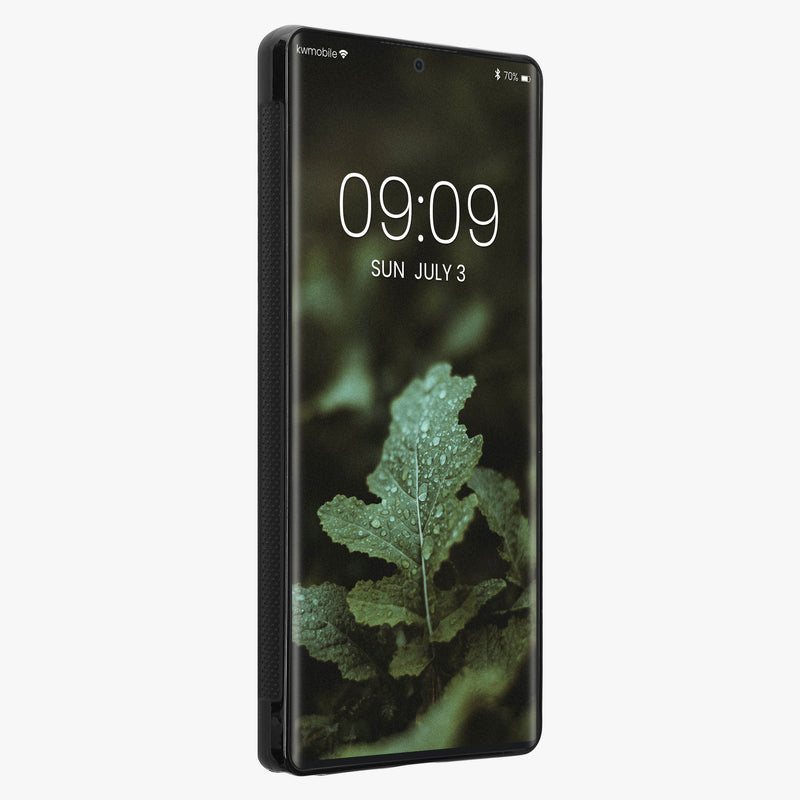 kwmobile Hülle kompatibel mit Samsung Galaxy S25 Ultra Hülle stoßfestes Handy Cover TPU Handyhülle