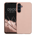 kwmobile Handyhülle für Samsung Galaxy A16 5G Hülle - Silikon Case - Schutzhülle Cover