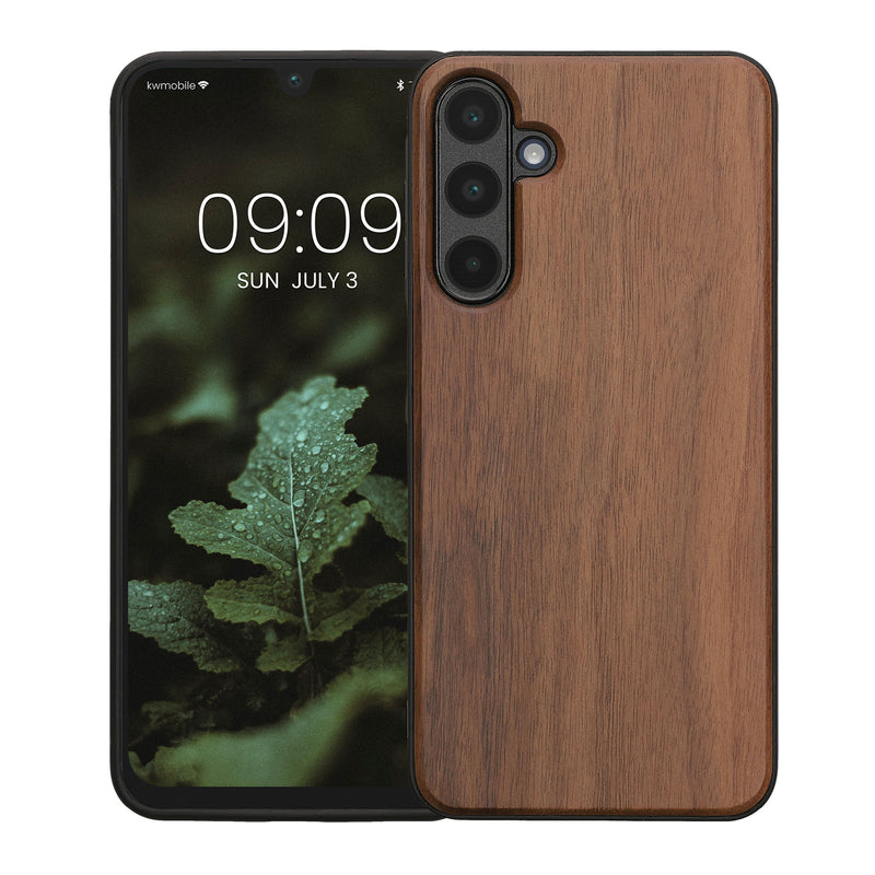 kwmobile Hülle kompatibel mit Samsung Galaxy A16 5G Hülle - stoßfestes Handy Cover - TPU Handyhülle