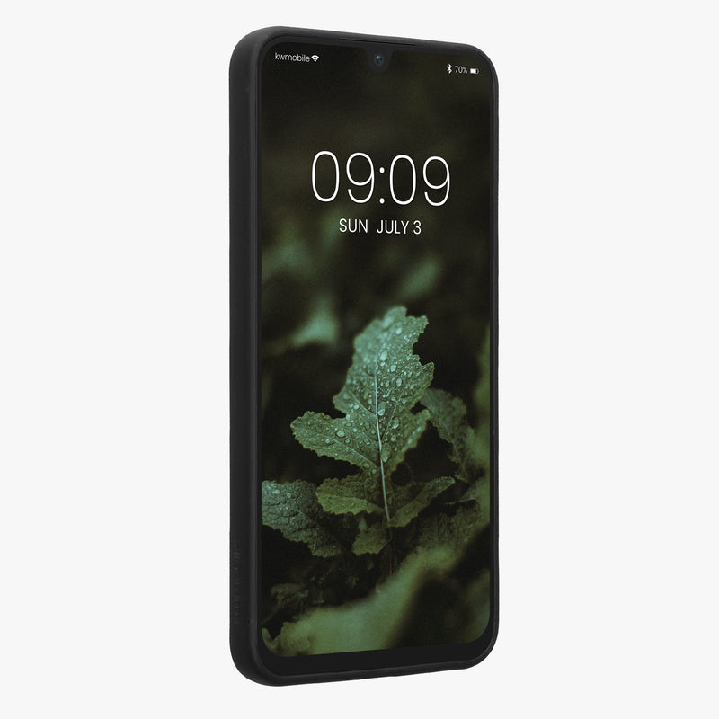 kwmobile Hülle kompatibel mit Samsung Galaxy A16 5G Hülle - stoßfestes Handy Cover - TPU Handyhülle