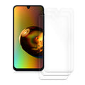 3x Folie kristallklar für Samsung Galaxy A16 5G