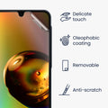 3x Folie kristallklar für Samsung Galaxy A16 5G