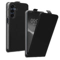kwmobile Schutzhülle kompatibel mit Samsung Galaxy A16 5G - Hülle Handy - Flip Case Handyhülle