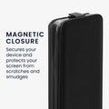 kwmobile Schutzhülle kompatibel mit Samsung Galaxy A16 5G - Hülle Handy - Flip Case Handyhülle