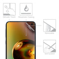 3x Displayschutzfolie matt kompatibel mit Samsung Galaxy S10e