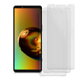3x Displayschutzfolie matt kompatibel mit Sony Xperia 1 VI