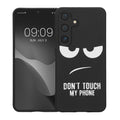 kwmobile Hülle kompatibel mit Samsung Galaxy S25 - Handyhülle Silikon Case
