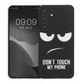 kwmobile Hülle kompatibel mit Samsung Galaxy S25 Plus - Handyhülle Silikon Case