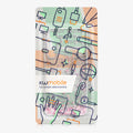 kwmobile Case kompatibel mit Samsung Galaxy A16 5G - Hülle Silikon transparent