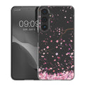 kwmobile Case kompatibel mit Samsung Galaxy A16 5G - Hülle Silikon transparent