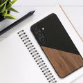 kwmobile Hülle kompatibel mit Samsung Galaxy S25 - Handyhülle - Handy Schutzhülle - Smartphone Cover