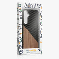 kwmobile Hülle kompatibel mit Samsung Galaxy S25 Plus - Handyhülle - Handy Schutzhülle - Smartphone Cover