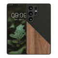kwmobile Hülle kompatibel mit Samsung Galaxy S25 Ultra - Handyhülle - Handy Schutzhülle - Smartphone Cover