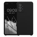 kwmobile Hülle kompatibel mit Samsung Galaxy A52 / A52 5G / A52s 5G