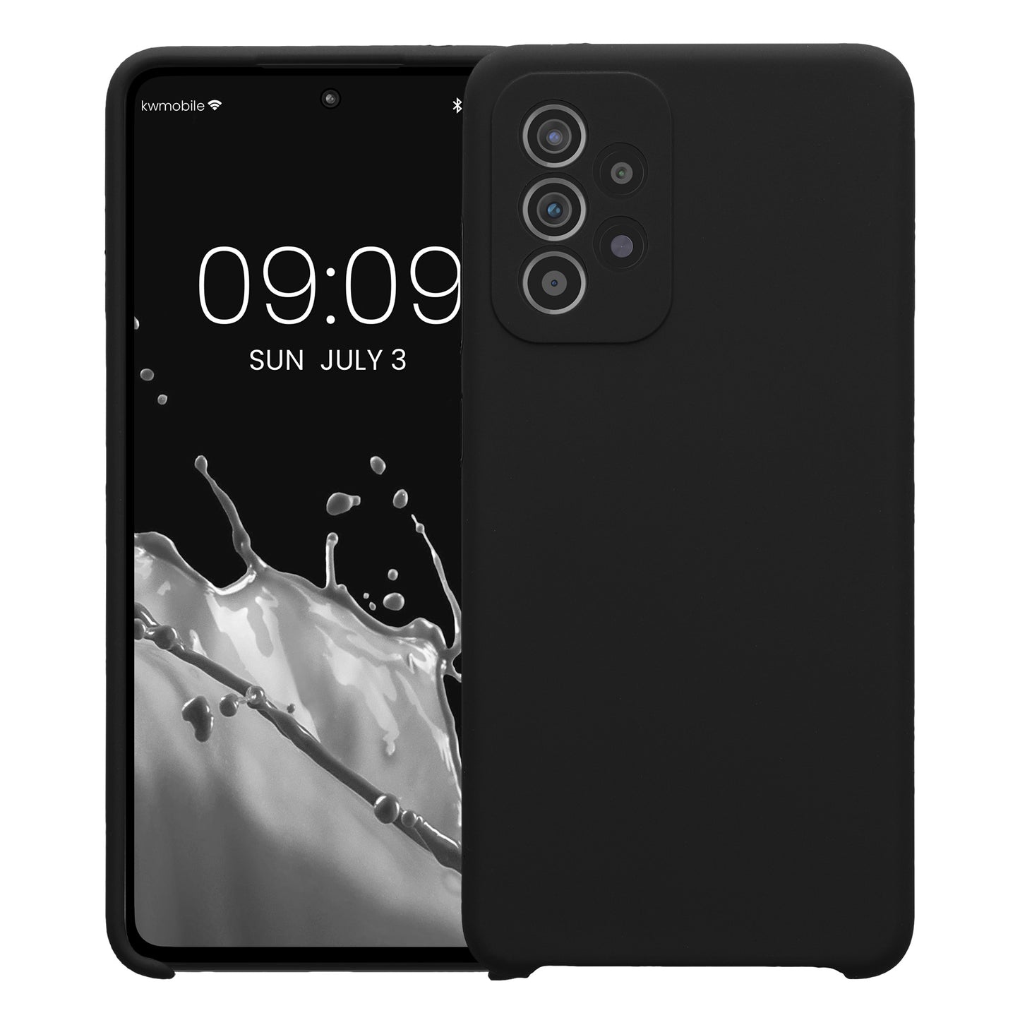kwmobile Hülle kompatibel mit Samsung Galaxy A52 / A52 5G / A52s 5G