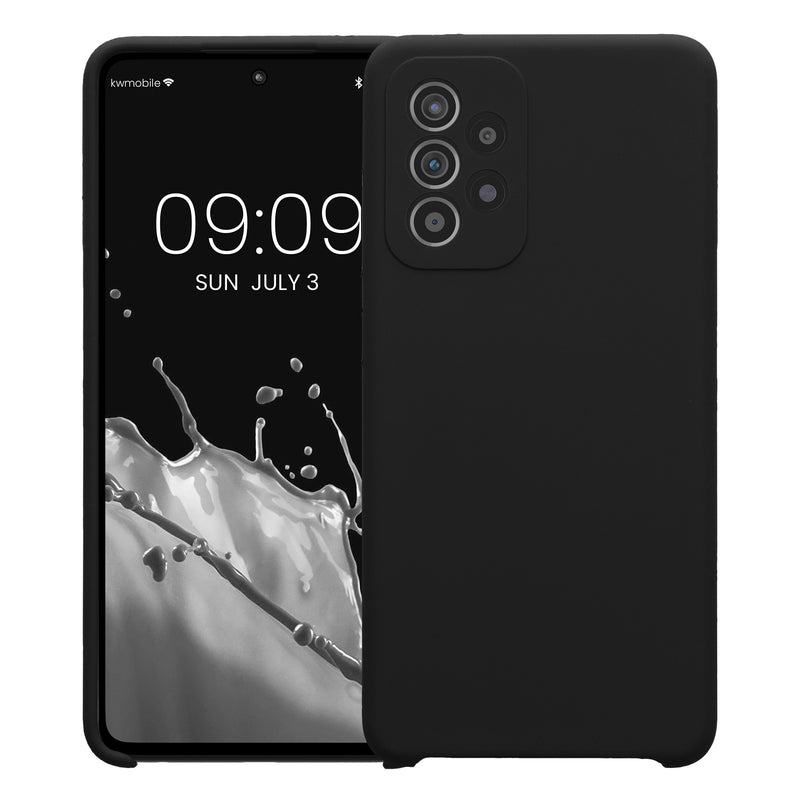 kwmobile Hülle kompatibel mit Samsung Galaxy A52 / A52 5G / A52s 5G