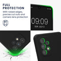 kwmobile Hülle kompatibel mit Samsung Galaxy A53 5G - Handyhülle - Handy Case