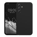 kwmobile Handyhülle für Samsung Galaxy A54 5G Hülle gummierte Handy Silikon Case Schutzhülle Cover
