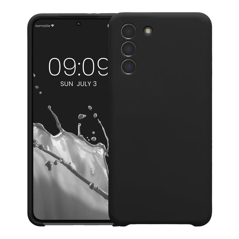 kwmobile Hülle kompatibel mit Samsung Galaxy S21 - Handyhülle - Handy Case
