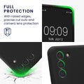 kwmobile Hülle kompatibel mit Samsung Galaxy S21 - Handyhülle - Handy Case