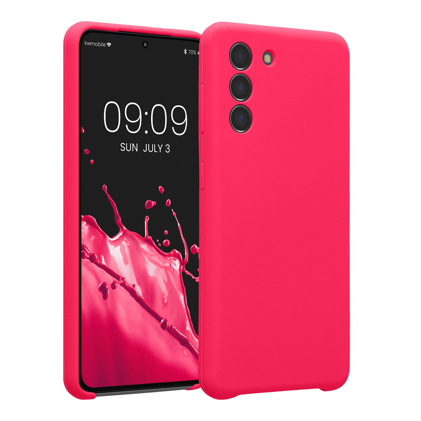  Neon Pink  