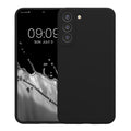 kwmobile Hülle kompatibel mit Samsung Galaxy S22 Plus - Hülle Silikon gummiert - Handyhülle - Handy Case