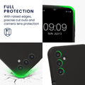 kwmobile Hülle kompatibel mit Samsung Galaxy A14 5G - Handyhülle - Handy Case