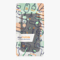 kwmobile Hülle kompatibel mit Samsung Galaxy S24 - Handyhülle - Handy Case