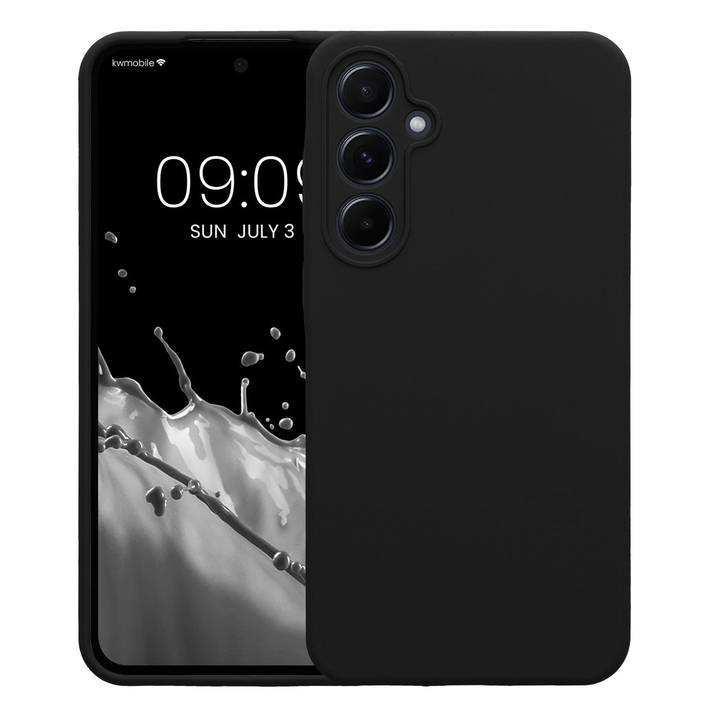 kwmobile Hülle kompatibel mit Samsung Galaxy A55 5G - Handyhülle - Handy Case
