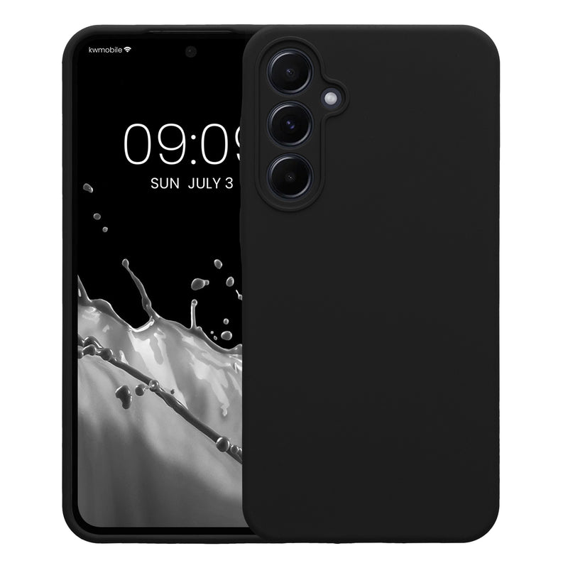 kwmobile Hülle kompatibel mit Samsung Galaxy A55 5G - Handyhülle - Handy Case