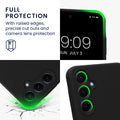 kwmobile Hülle kompatibel mit Samsung Galaxy A55 5G - Handyhülle - Handy Case