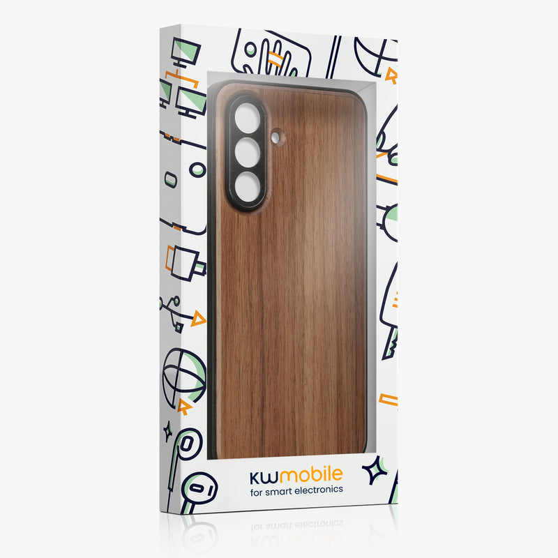kwmobile Hülle kompatibel mit Samsung Galaxy A56 5G Hülle stoßfestes Handy Cover TPU Handyhülle