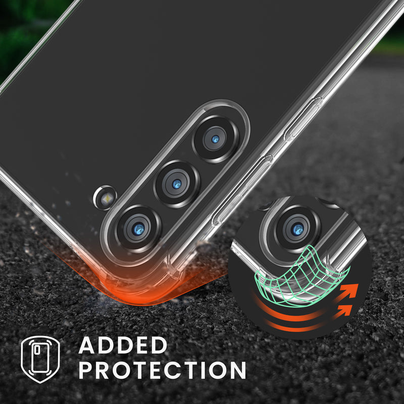 kwmobile Necklace Case kompatibel mit Samsung Galaxy A56 5G Hülle
