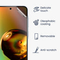 3x Folie kristallklar für Samsung Galaxy A56 5G