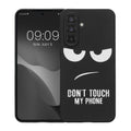 kwmobile Hülle kompatibel mit Samsung Galaxy A56 5G - Handyhülle Silikon Case